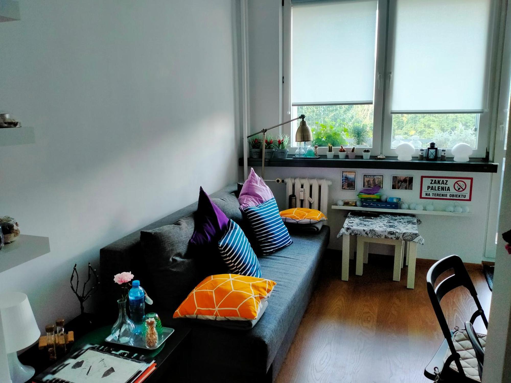 Apartament Niedaleko Plazy Gdansk Exterior photo
